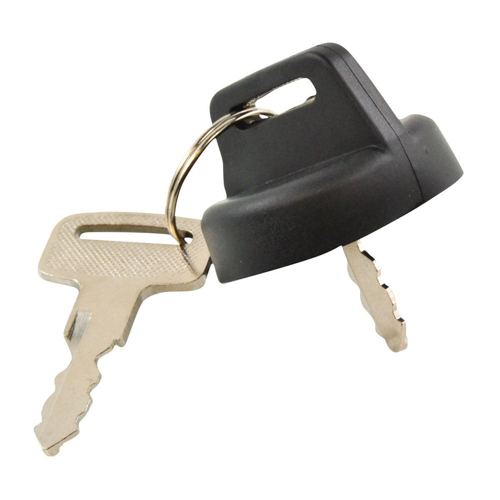 RMStator 3-Position Ignition Switch With Key RM05008