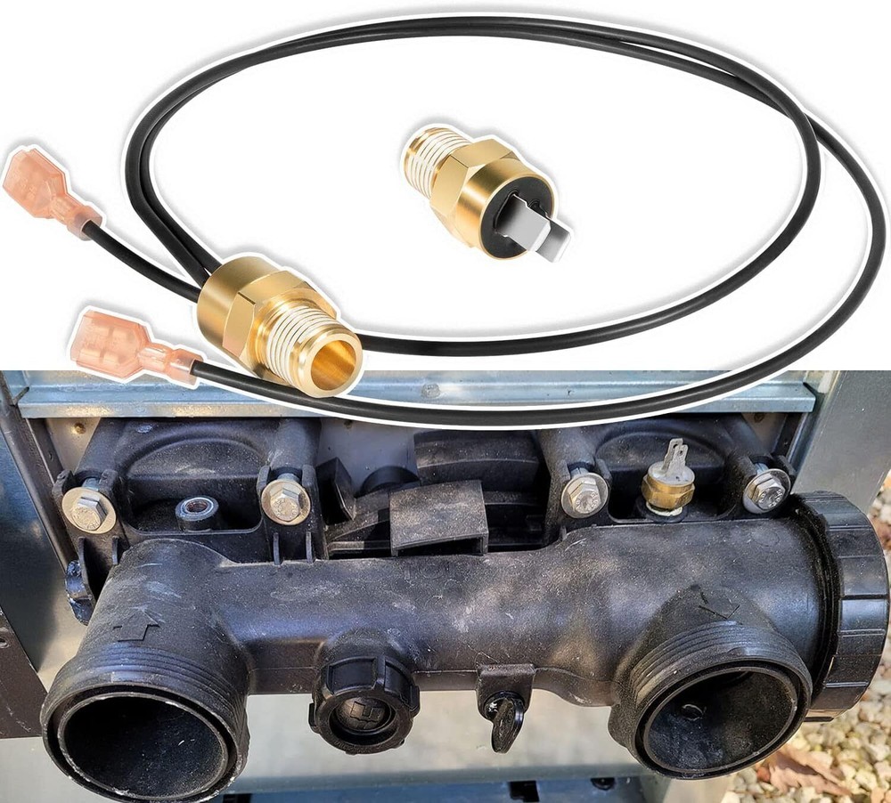 FDXLHLI1930 135 °F (57°C) High Limit Fd Heater Replace Kit For Hayward H-Series