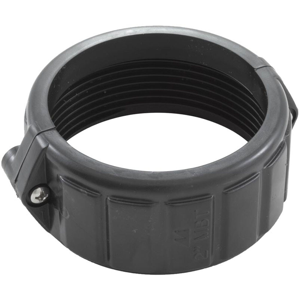 0121109020 Magic Plastics Split Nut, 2", Pump Union