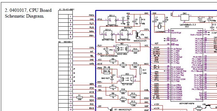 Cash Code SM Bill Acceptor Note Validator MANUAL SOFT SCHEME CIRCUIT