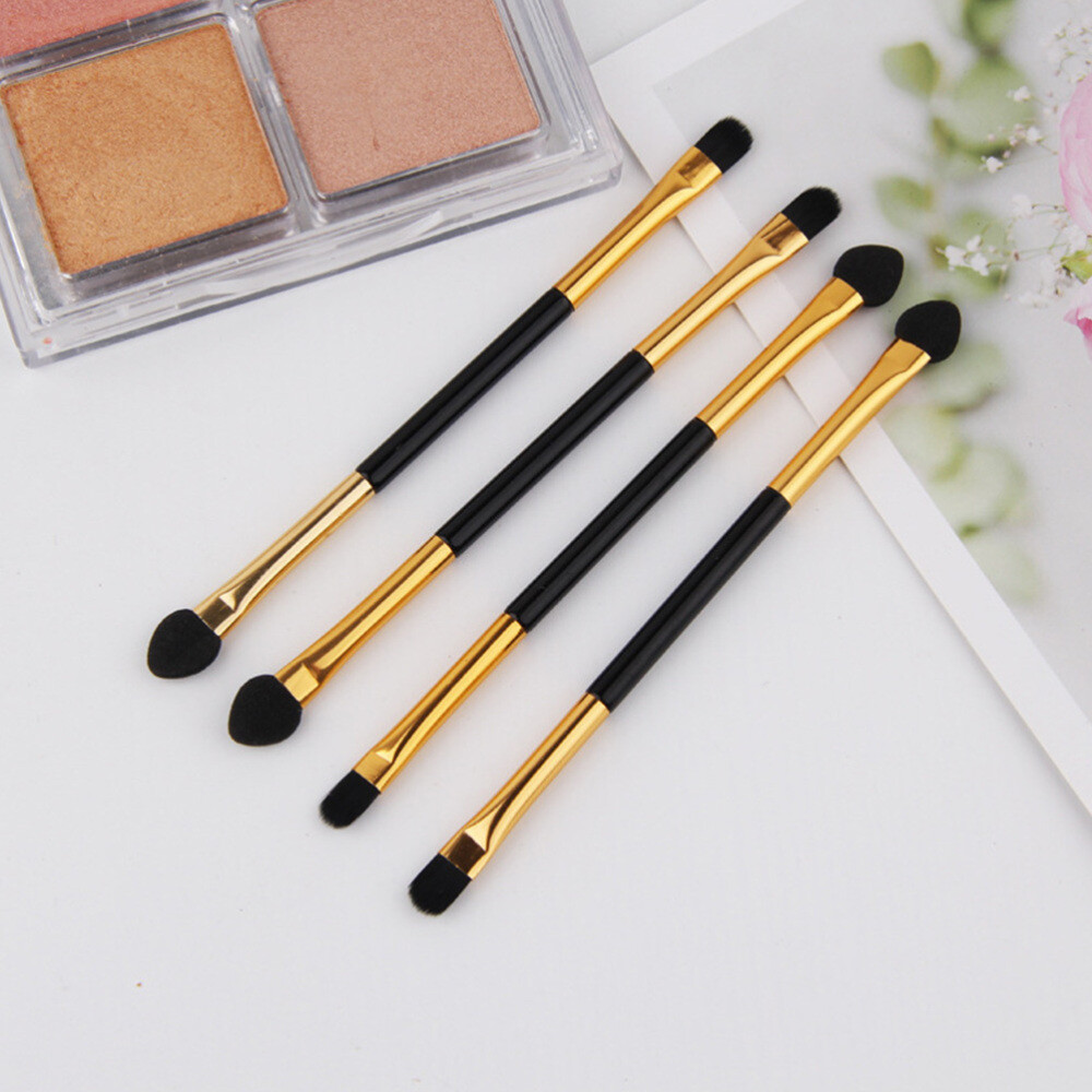 15PCS Eyeshadow Sponge Brush Makeup Eyeshadow Brushes Eyeshadow Applicators