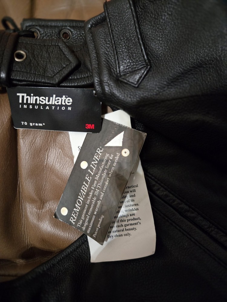 Women's Leather Chaps Full Length