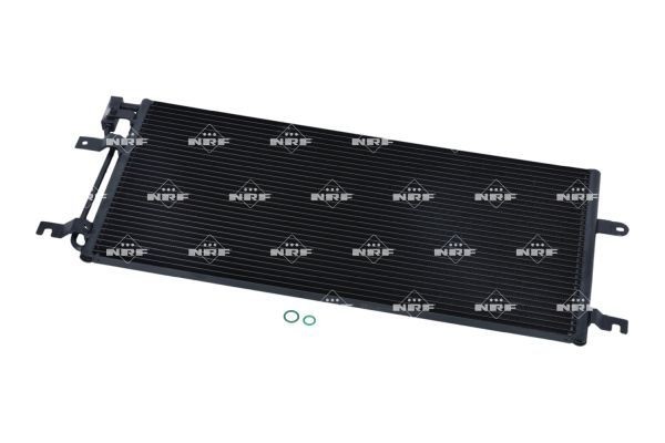Condenser, Air Conditioning NRF NRF35316