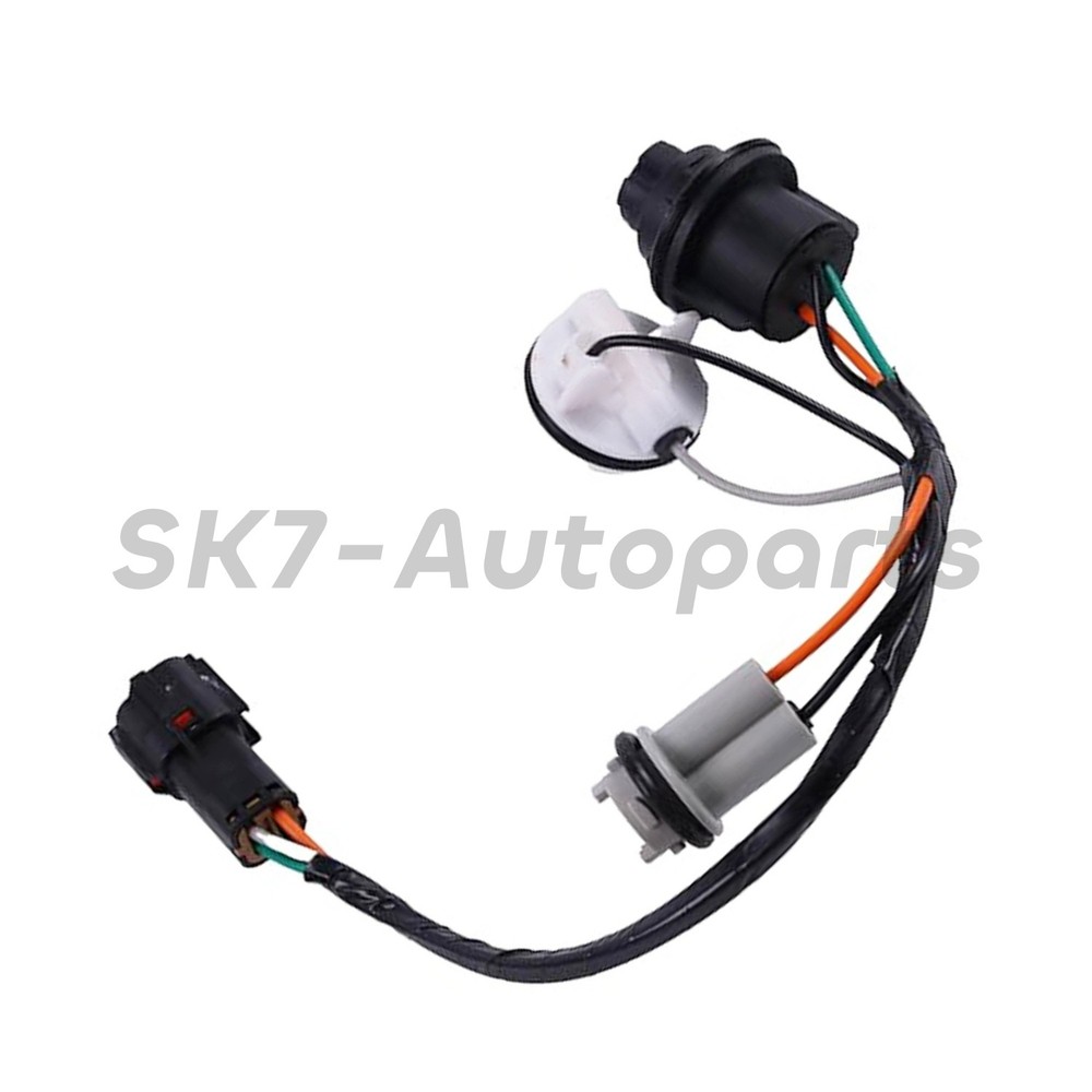 For Tucson 2016 2017 2018 6-Hole Plug Tail Lamp Socket & Wire