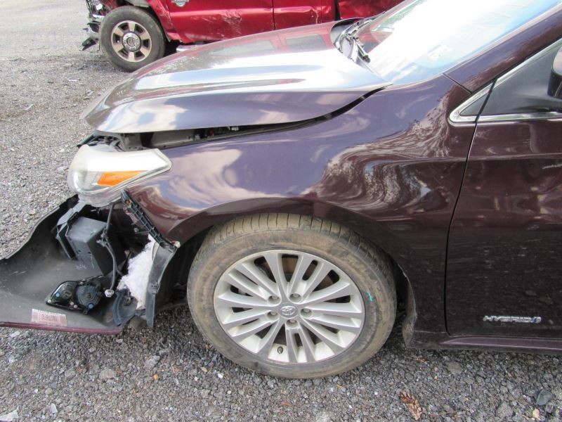 Speedometer Cluster KPH Fits 13-15 AVALON 966259