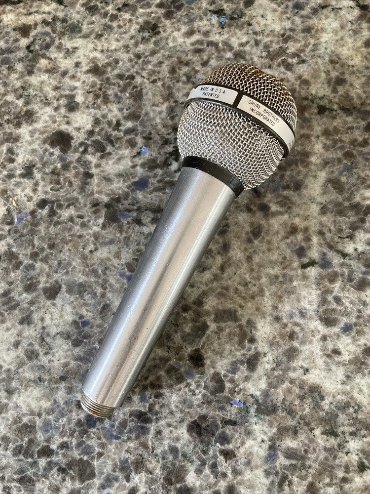 Shure 5855A Microphone "Unisphere A" Mic