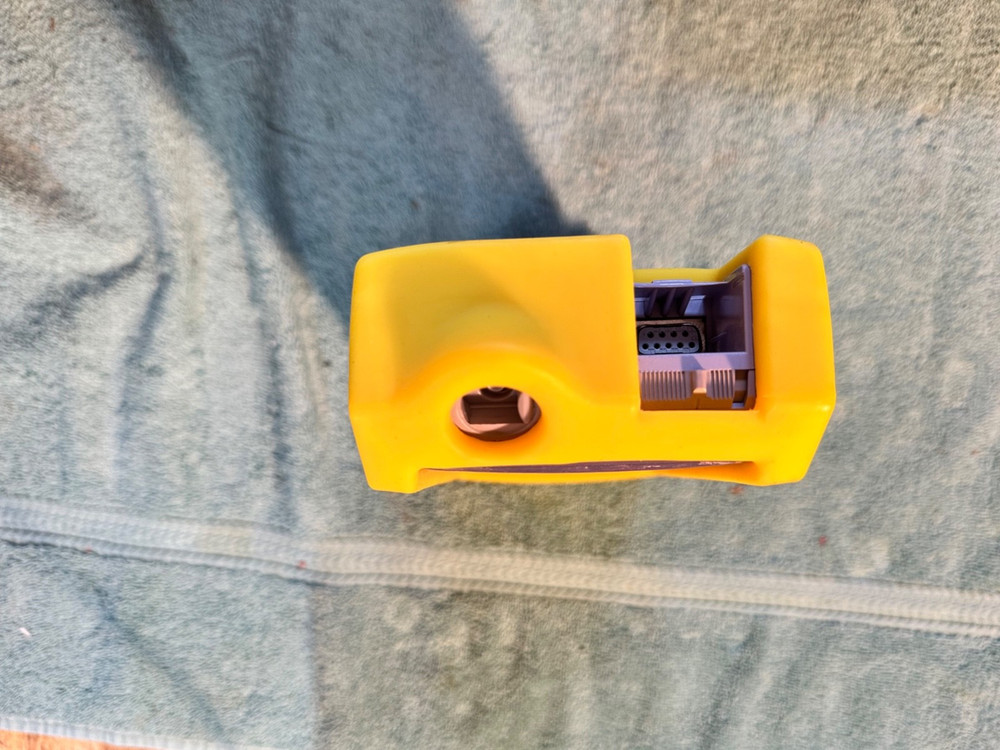 Nellcor Microstream N-85 Portable Bedside Capnogragh Pulse Oximeter Rubber Guard