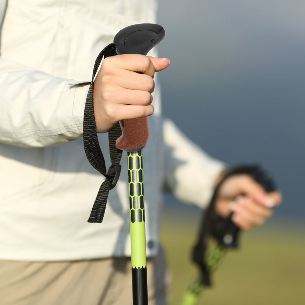 Trekking Pole Handle Cork Hiking Pole Grip Cork Replacement Cork Handle