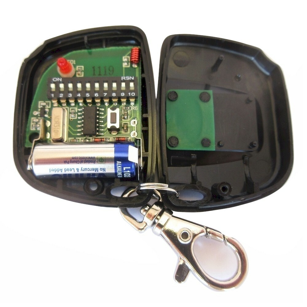 Firefly 310MCD21K3 10 DIP Code Switch 310MHz Stanley 1082 Digi-Code 5040 Comp