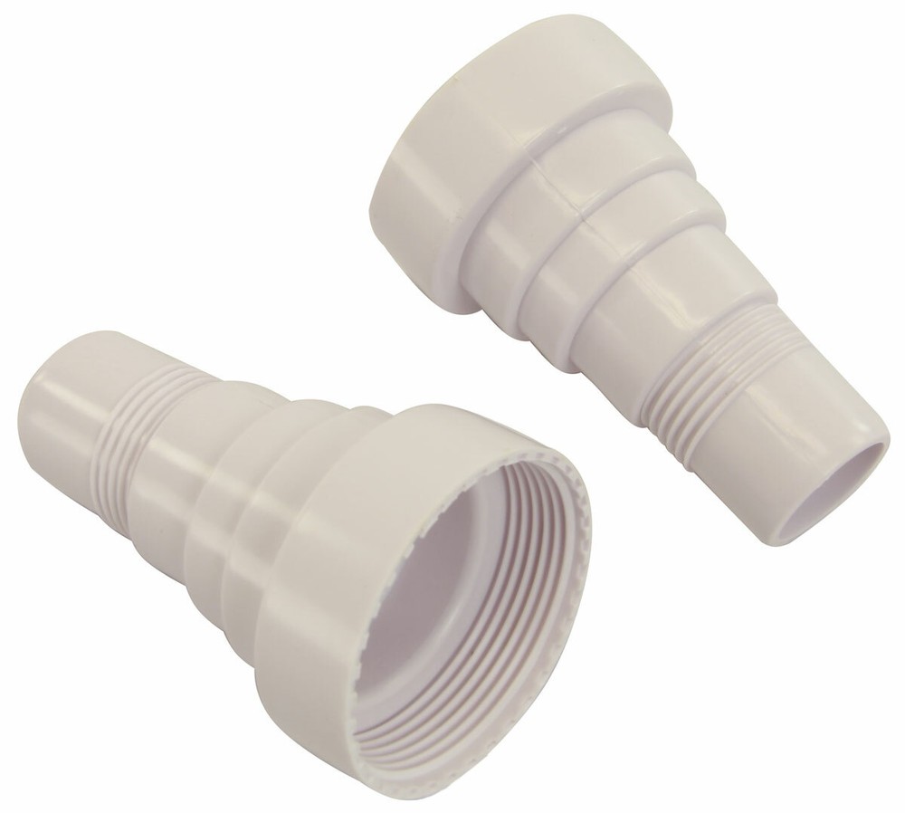 Rx Clear Above Ground Swimming Pool Filter Hose Conversion Kit