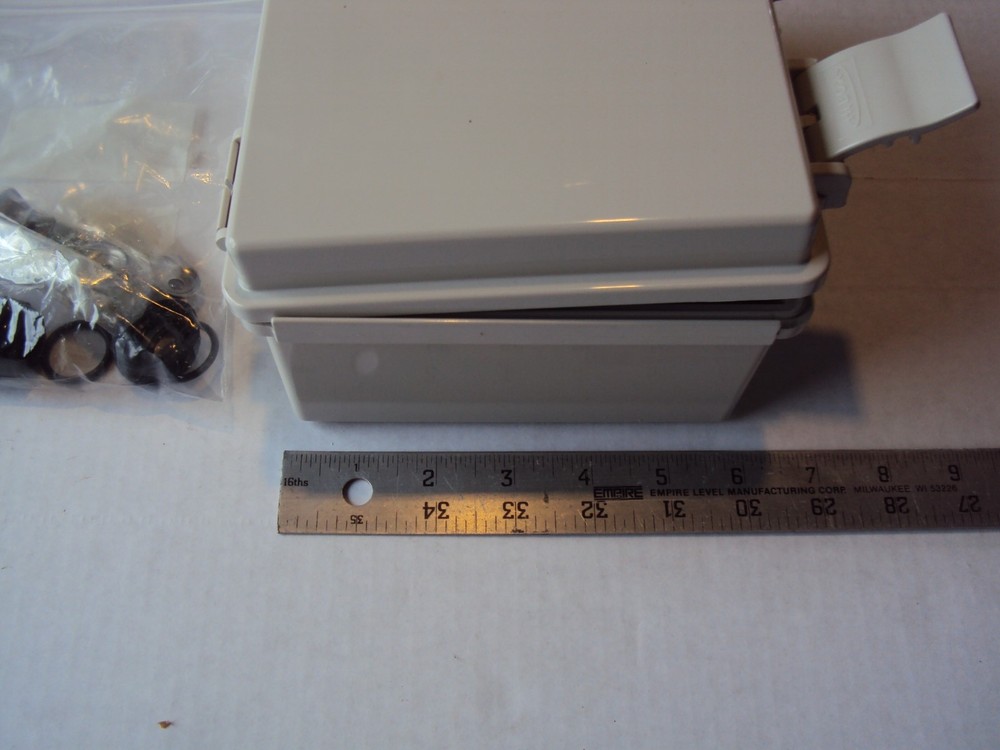 Electrical Controls Box w/ Wohner Breaker [ see photos ]
