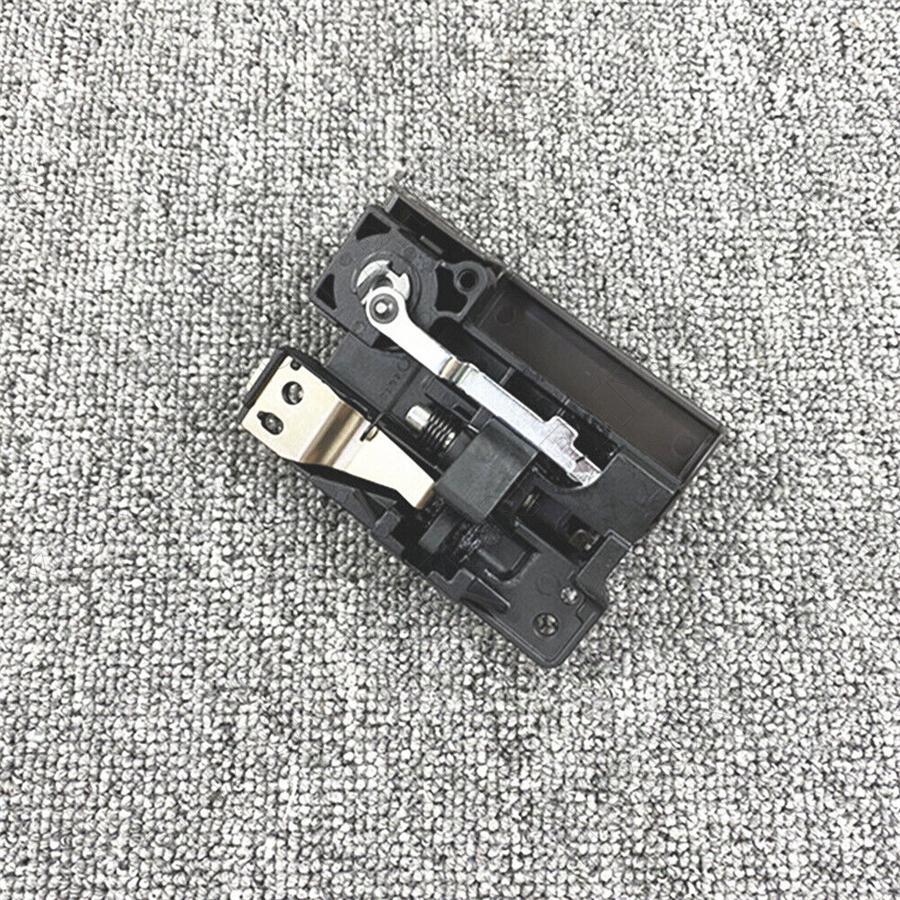 1pc Black Glove Box Lock Assembly Latch Handle 77540-T0A-A01 For CR-V 2012-2017