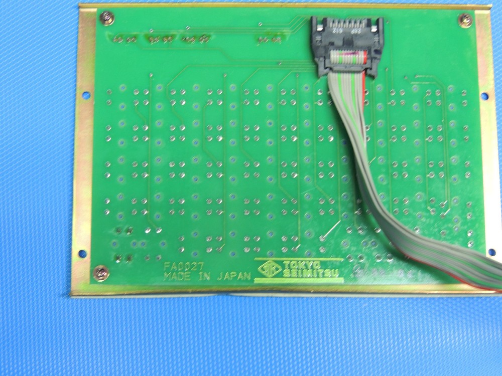 LTH ELECTRONICS MCD53P4 CONDUCTIVITY CONTROLLER inc invoice