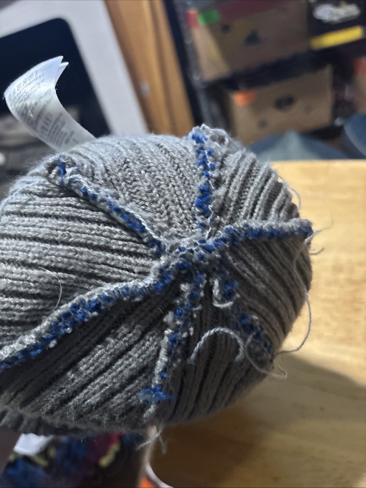Nike Winter Beanie Youth Osfm Blue