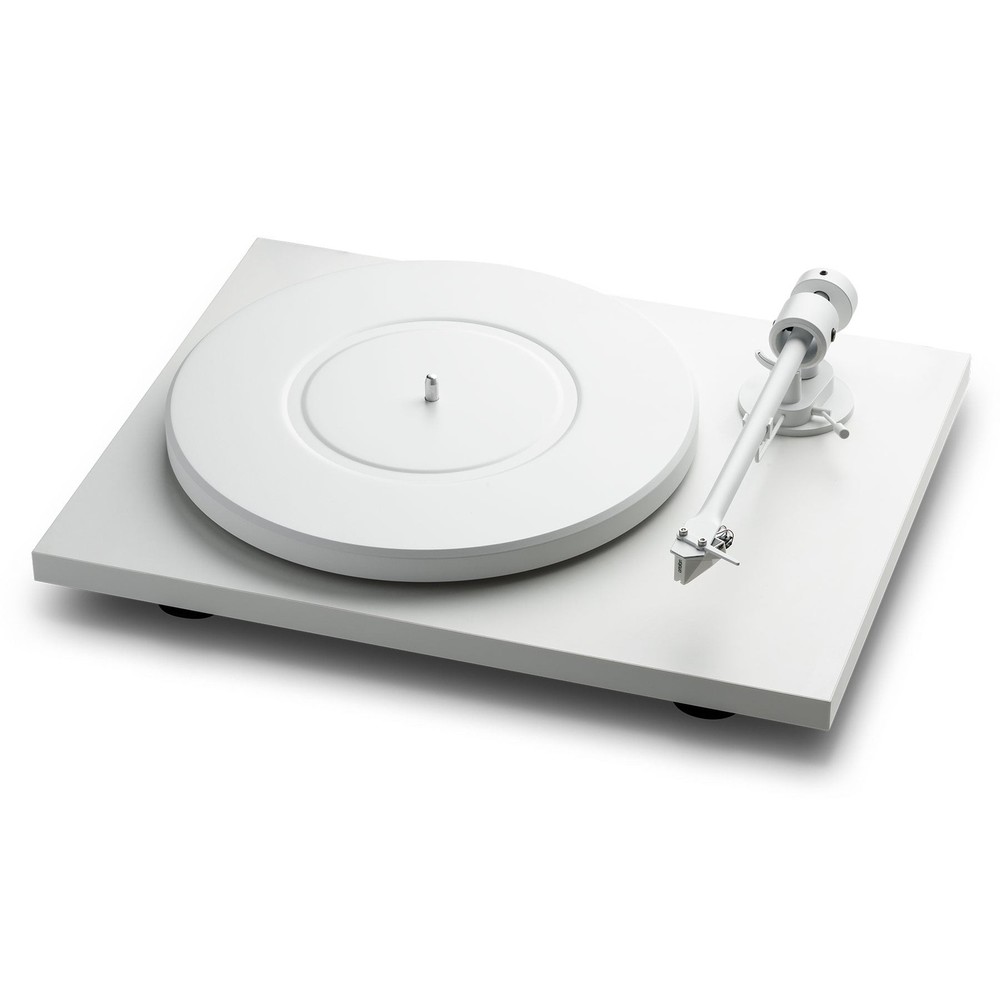 Pro-Ject: T1 Turntable - White Edition (Turntable Lab Exclusive)