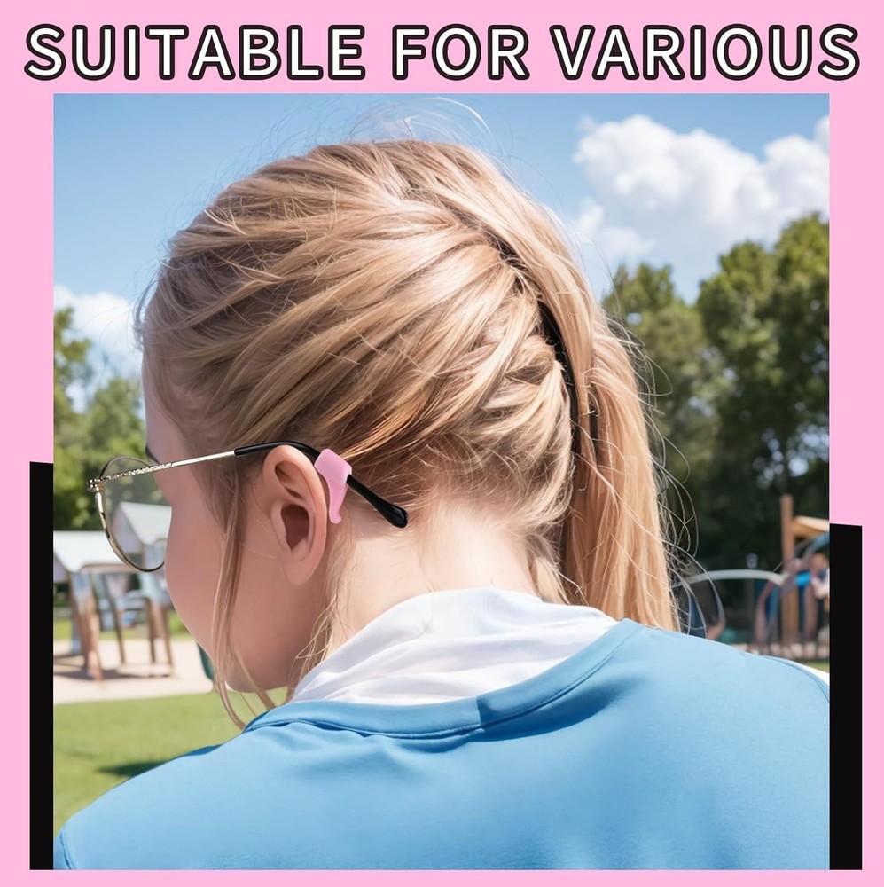 Glasses Strap, 8 Pack Kids Eyeglasses Sunglasses String Strap Glasses Band Ho...
