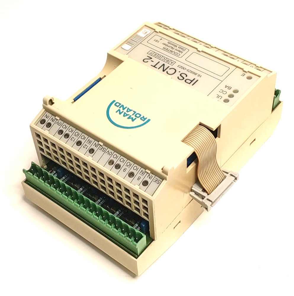 MAN Roland IPS.CNT-2 16.86925-0023 Count Module