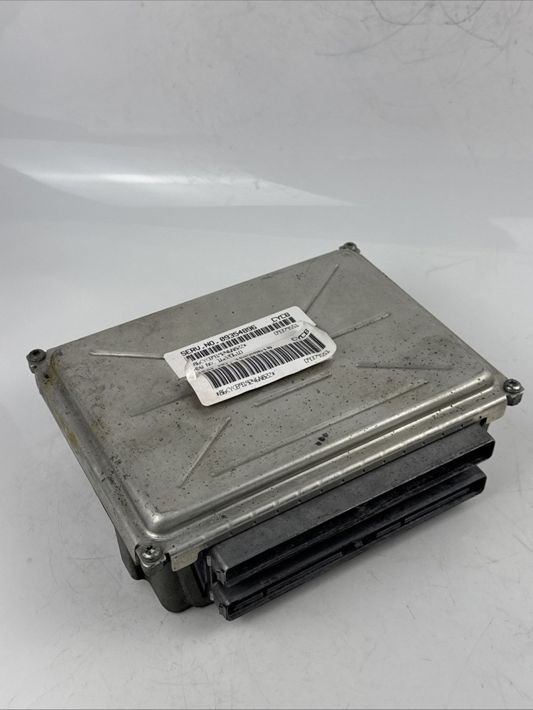 2000 SUBURBAN 3.5 Engine Computer ECU PCM ECM PCU 09354896 OEM