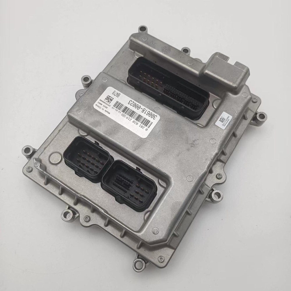 0281020219 Engine ECU ECM Electronic Control Unit Brand New with Program
