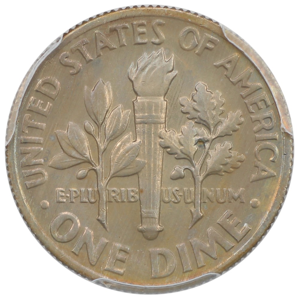 1972 10C PCGS MS66 - Roosevelt Dime