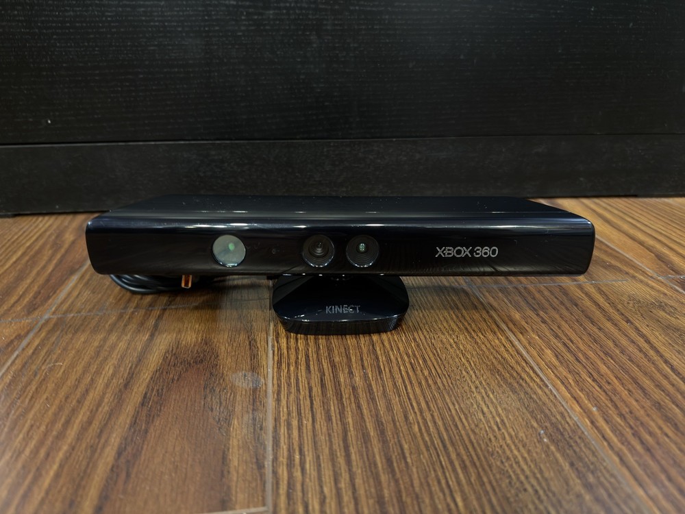 Official Microsoft Xbox 360 Kinect Motion Sensor Bar! ~ Works Great! Fast Ship!