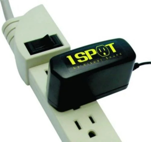 ONE SPOT 9 VOLT 1700MA ADAPTOR