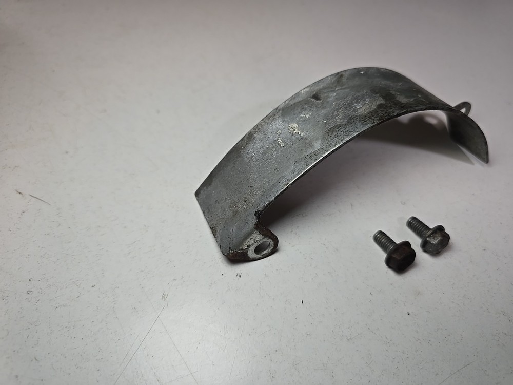 Kawasaki ER5 1996 - 2007 Sprocket Guard