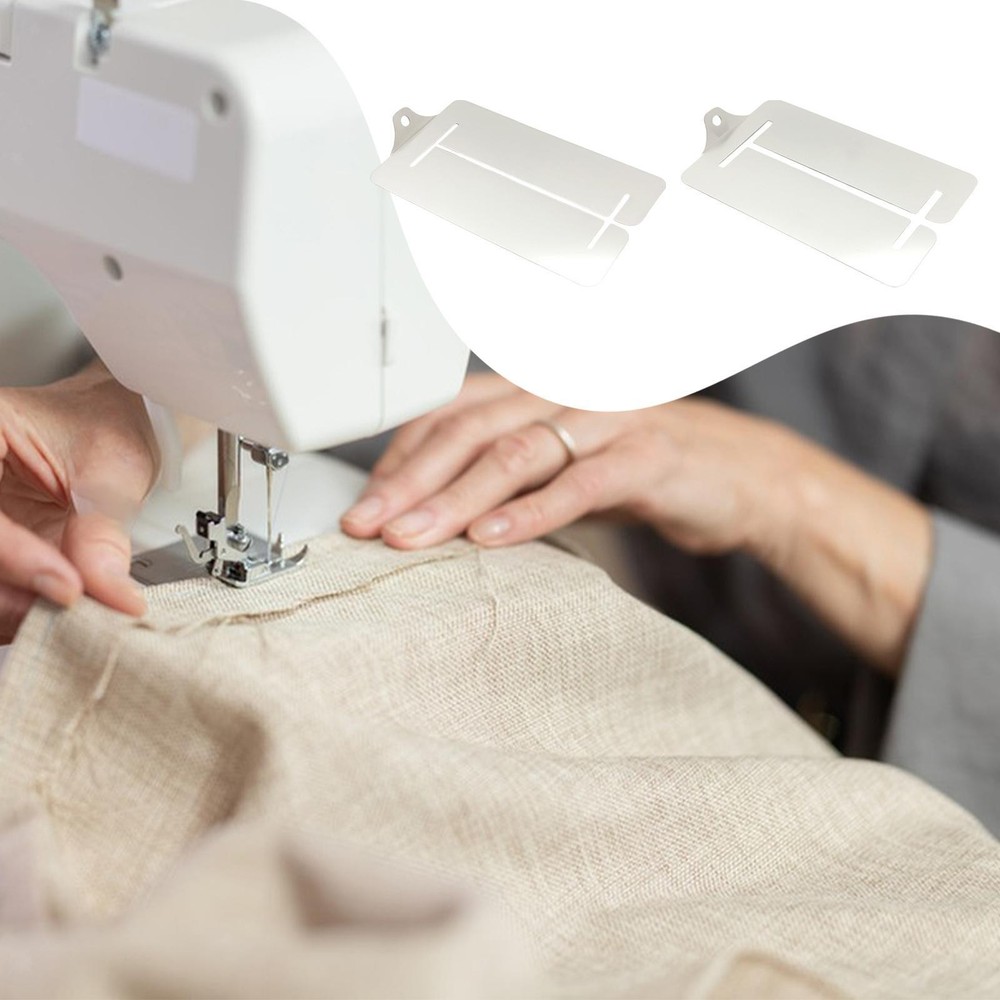 Sewing Machine Thermal Separation Tool Convenient Fitting Flattening Fabrics