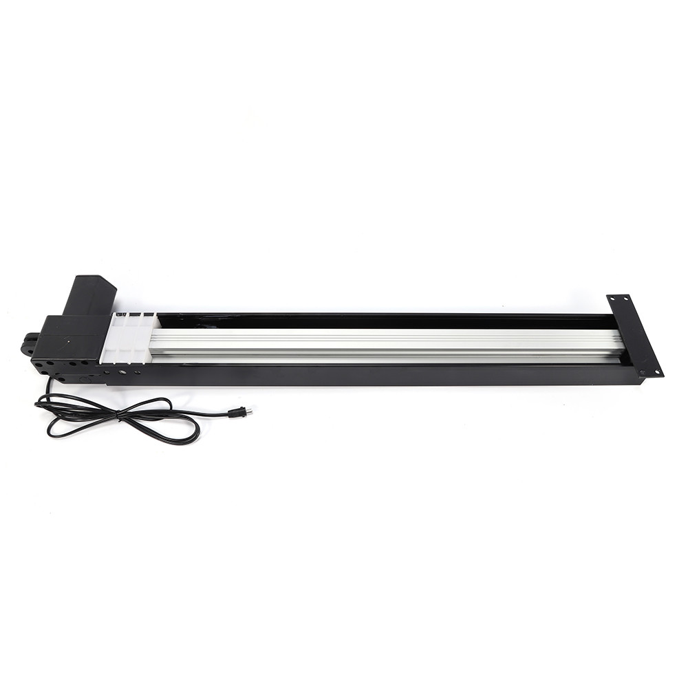 Motorized TV Lift Stand Mount Bracket For 26"-57" TVs With Remote Controller