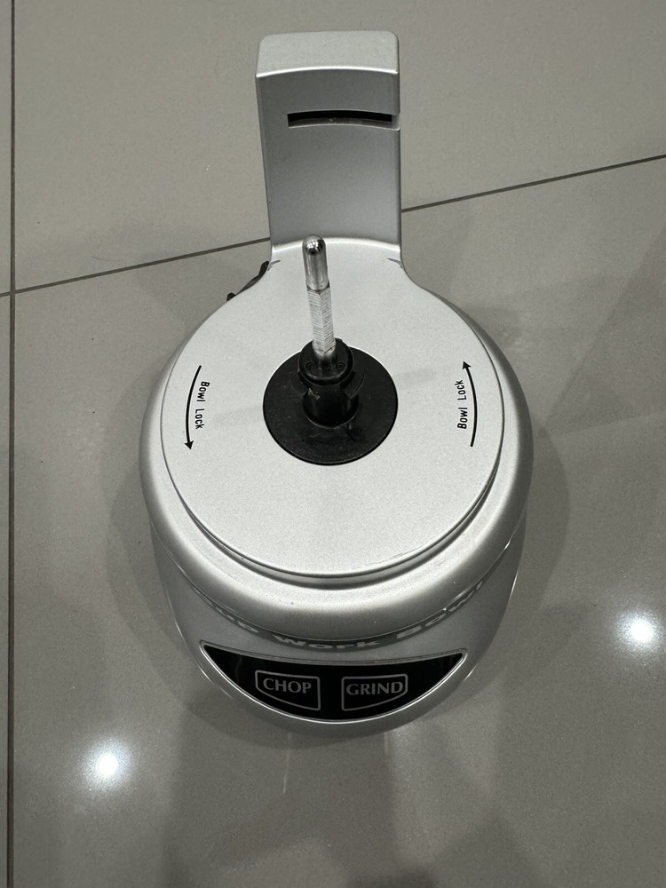 Cuisinart DLC-2A 3 Cup Mini Prep Plus Food Processor - BASE MOTOR ONLY - Tested