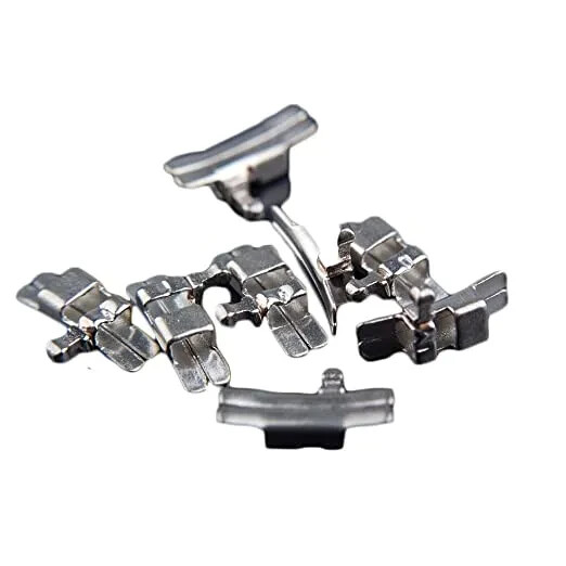 U ortho Lingual Sheaths with Hooks