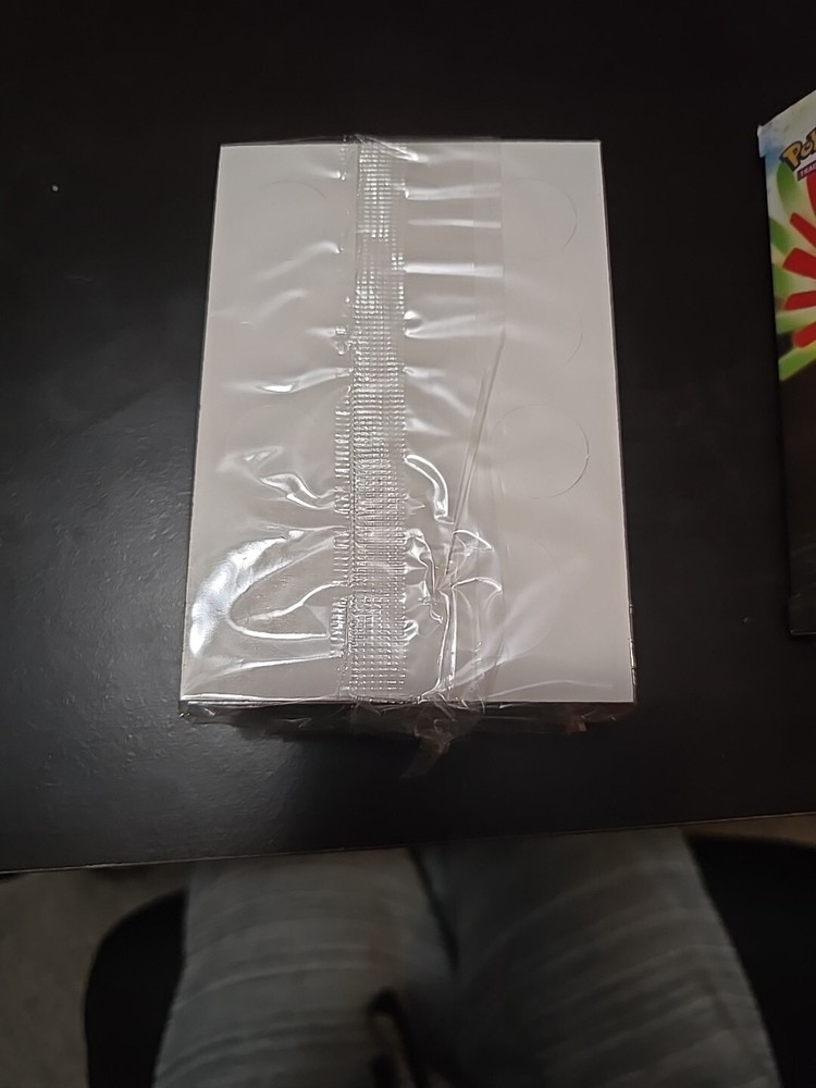 Ex Unseen Forces 2005 Pokemon Deck Deck Still In Plastic.