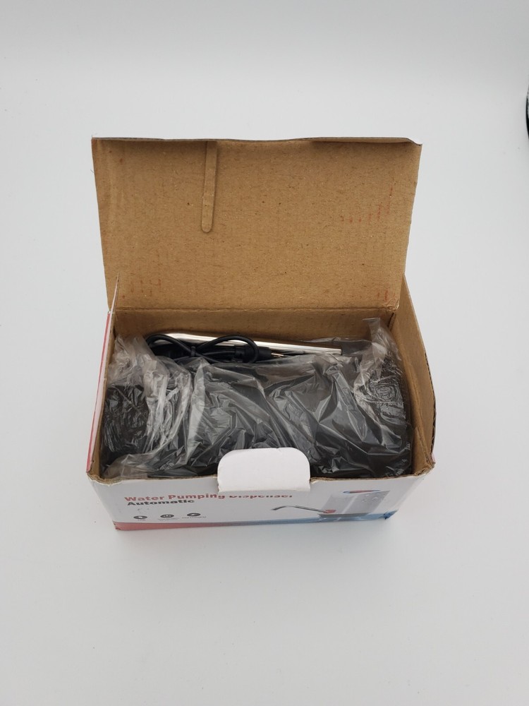 Water Bottle Pump 5gal USB Dispenser