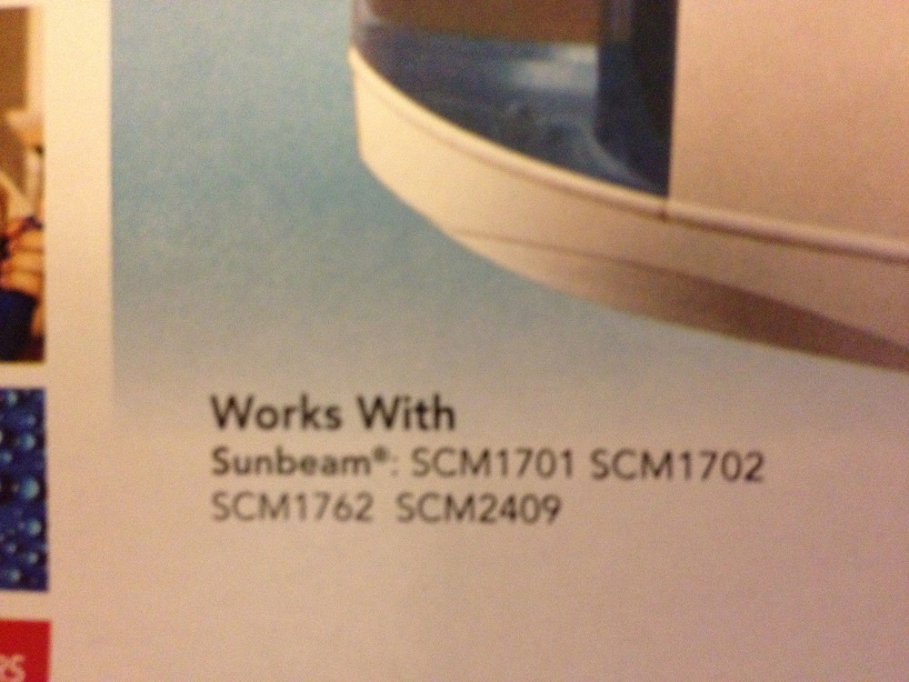 NIB~SUNBEAM & HOLMES HUMIDIFIER FILTER -ship free