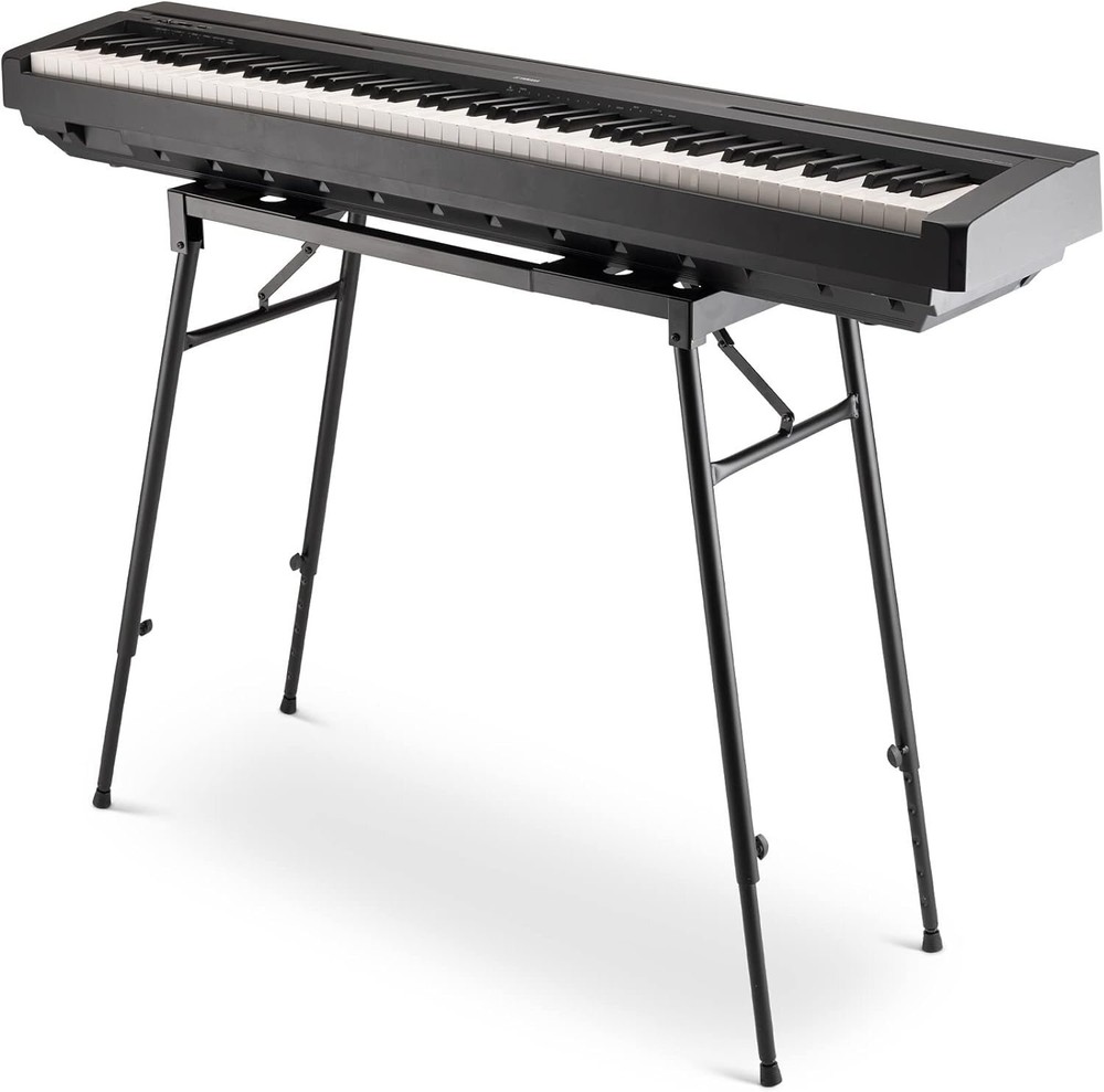 On-Stage KS7150 Platform-Style Keyboard Stand (Setup for Keyboards, Synths,...
