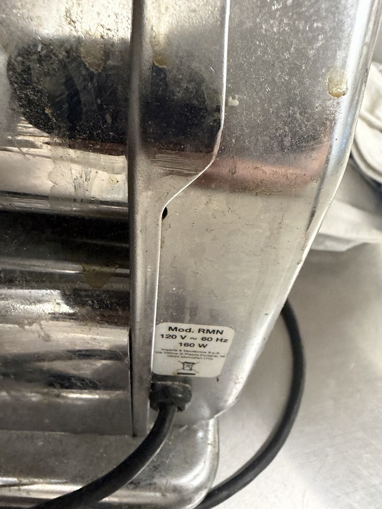 Imperia Restaurant Pasta Machine