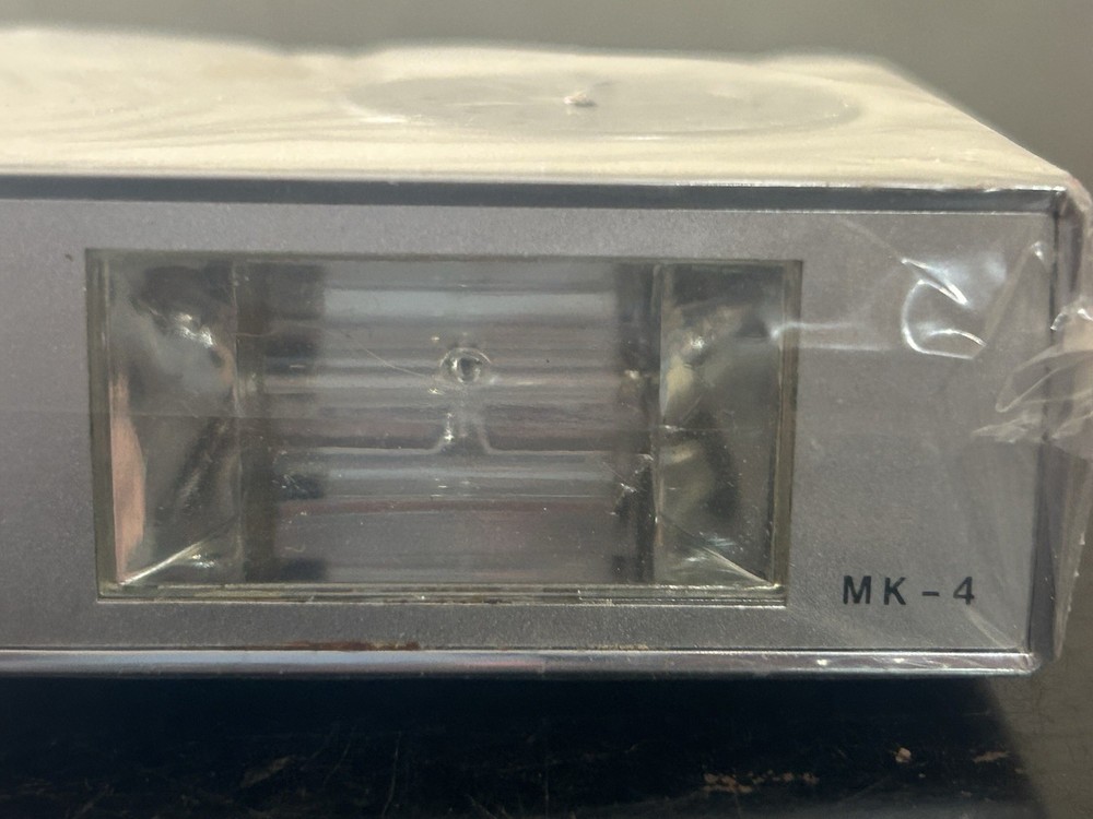 SOLIGOR Electronic Flash Unit MK-4 AC Terminal/Cable Reflector Open Flash Button