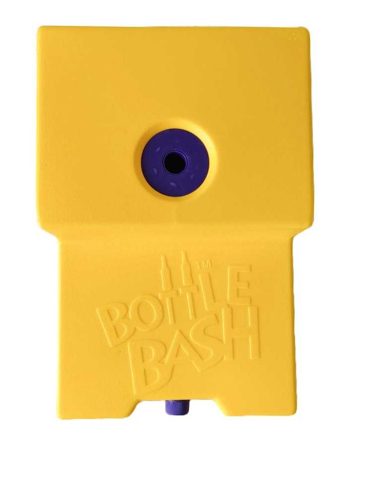 Bottle Bash Game Multi-Surface Bases Replacement Stands for Game Set 1 Pair
