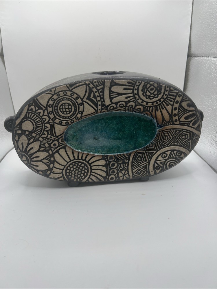 Journey Jar No Lid Signed Autographed