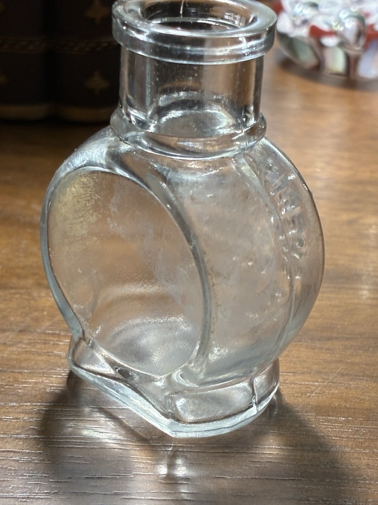 Tiny Sherwin Williams Paint & Varnish Makers Co. Bottle
