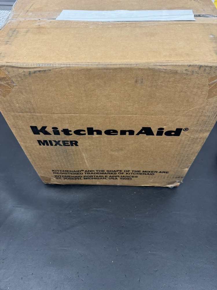 Kitchenaid Mixer Artisan 5 Qt