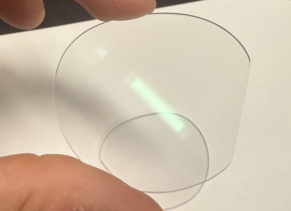 Oakley Authentic HSTN Meta Transition Grey replacement lenses NEW