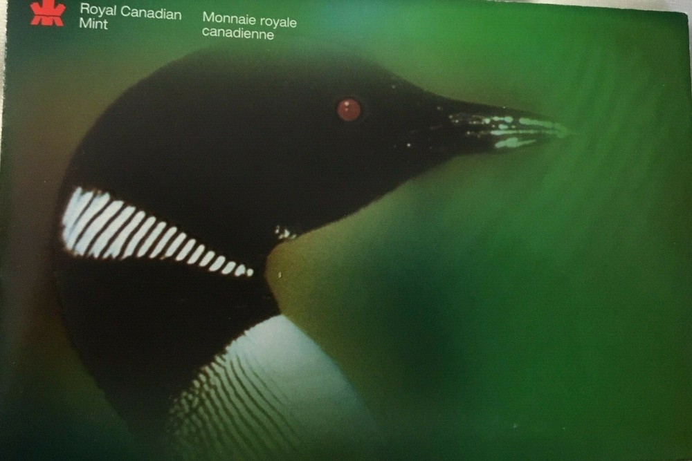 2000 CANADIAN MINT UNCIRCULATED COIN SET