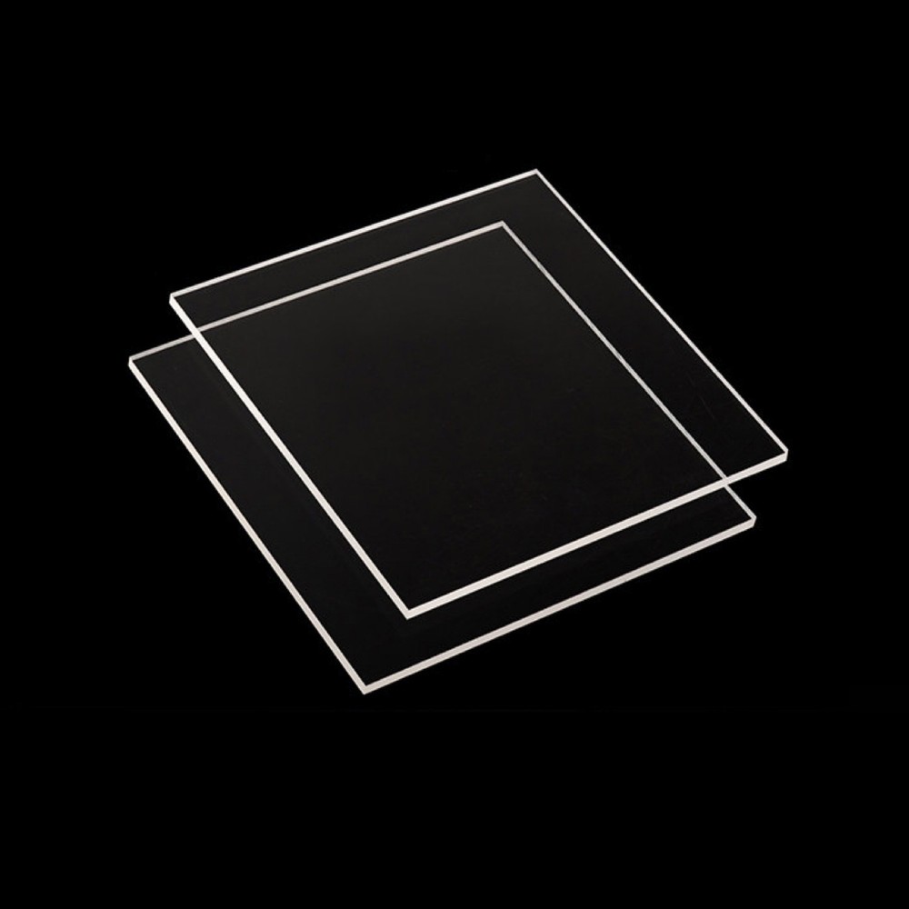 Clear PC Endurance Sheet Polycarbonate Plastic Plate UV Protection High Impact