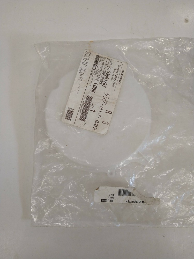 Maytag Stirrer Blade Cover 53001787