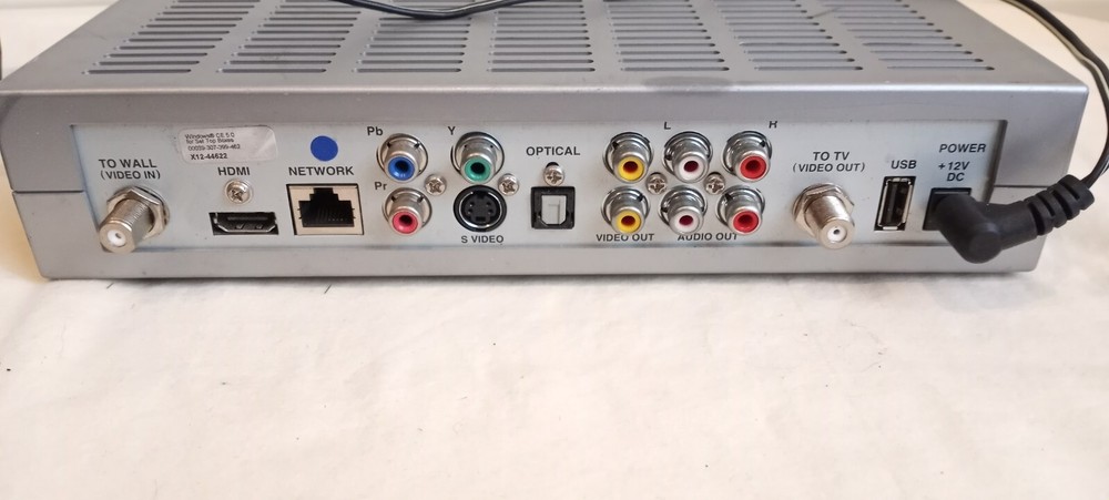Motorola VIP 1200 Cable/Satellite Box