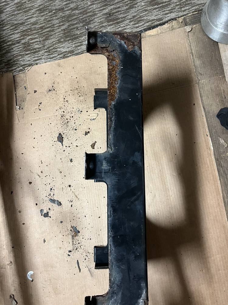 thermo king tripac evolution apu condenser frame