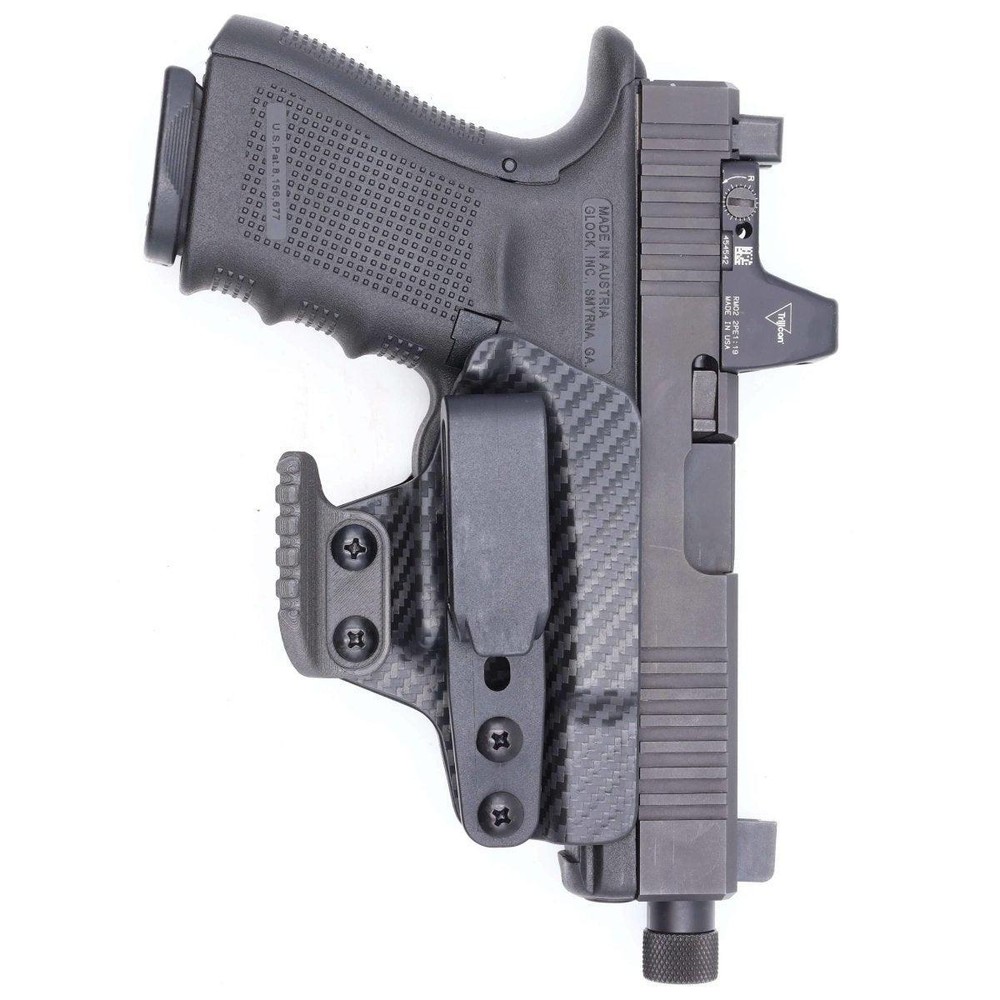 Smith & Wesson M&P SHIELD PLUS Trigger Guard Holster - Rounded Gear