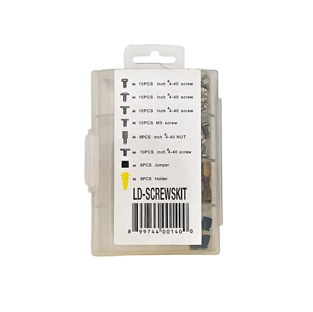 Link Depot Desktop Computer Variety Screw Kit