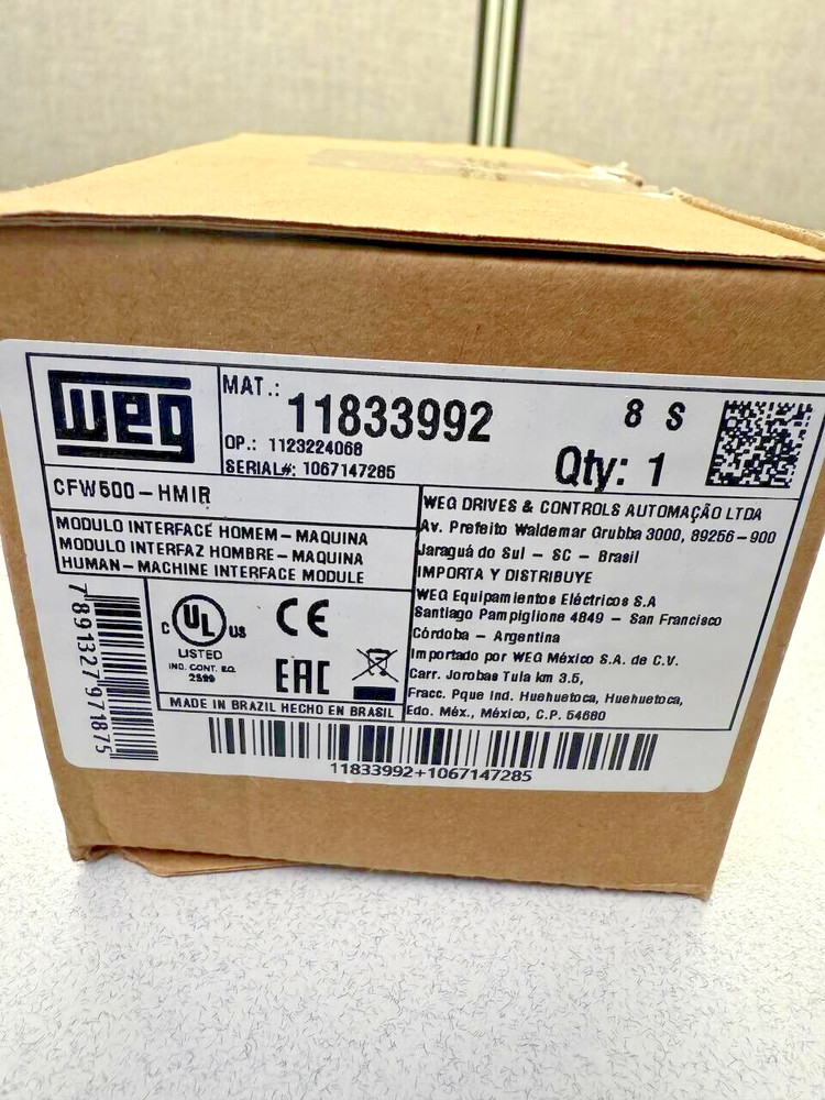 CFW500-HMIR WEG NEW
